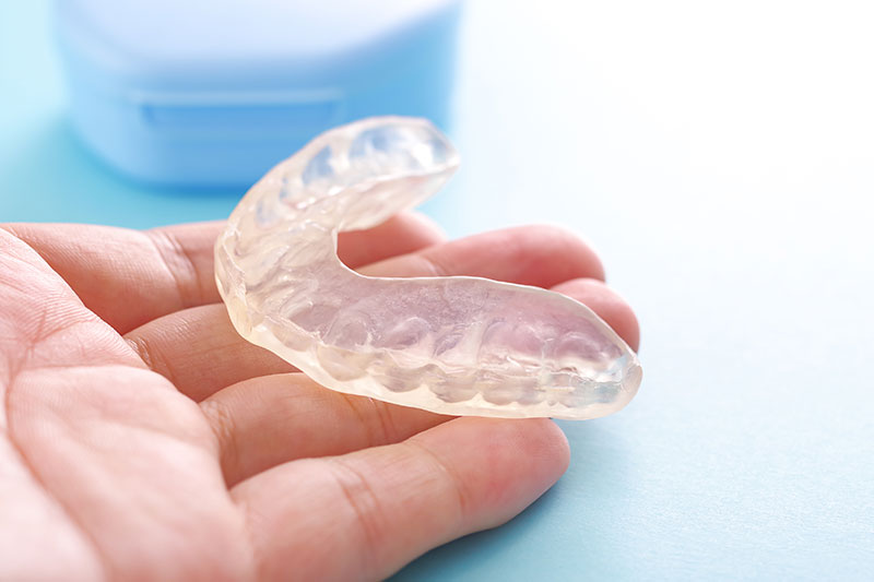 顎関節症（あごの痛み・違和感）