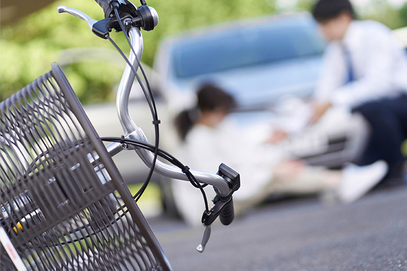 お口周りのケガ（外傷）