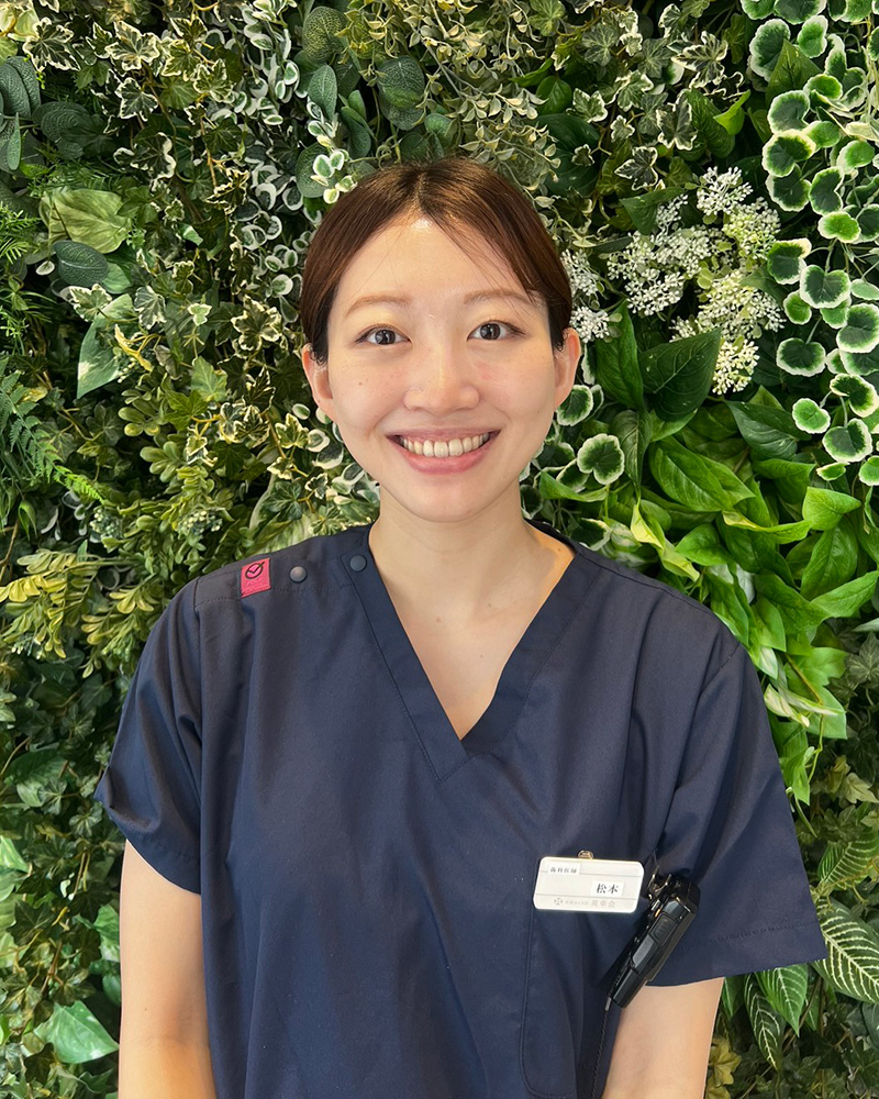 蒲田駅前歯科・矯正歯科 松本恵美